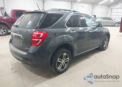 2017 Chevrolet Equinox Premier from USA, damaged, VIN 2GNFLGEK8H6299011